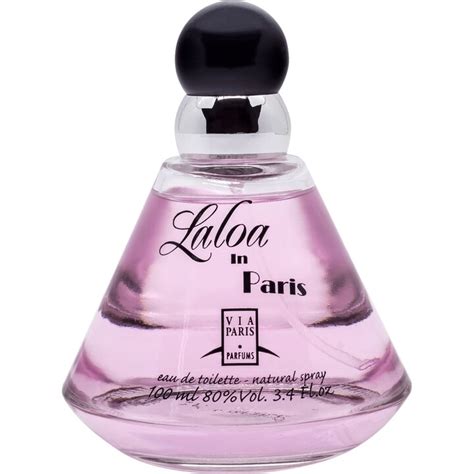 Laloa Via Paris Parfums perfume .